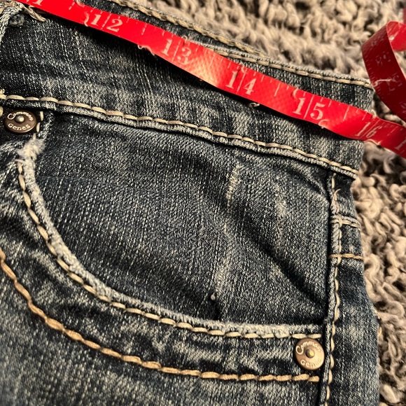 Common brand - jean size 6 - Picture 8 of 8